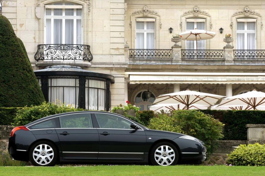  Citroen C6 2006 года  (фото 216 из 227)